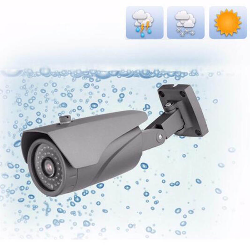 1080P HD night vision outdoor waterproof gun machine card monitoring